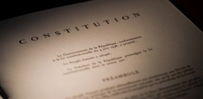 Constitution Vème République